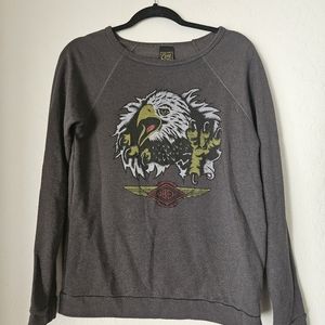 Obey Long Sleeve Shiet